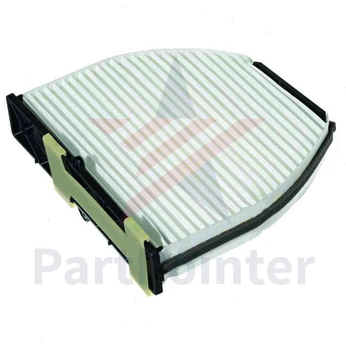Cabin Air Filter-Charcoal Media Pronto PC5844
