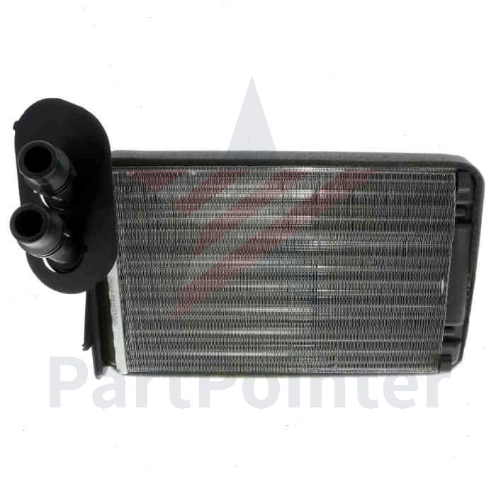 HVAC Heater Core Spectra 93048